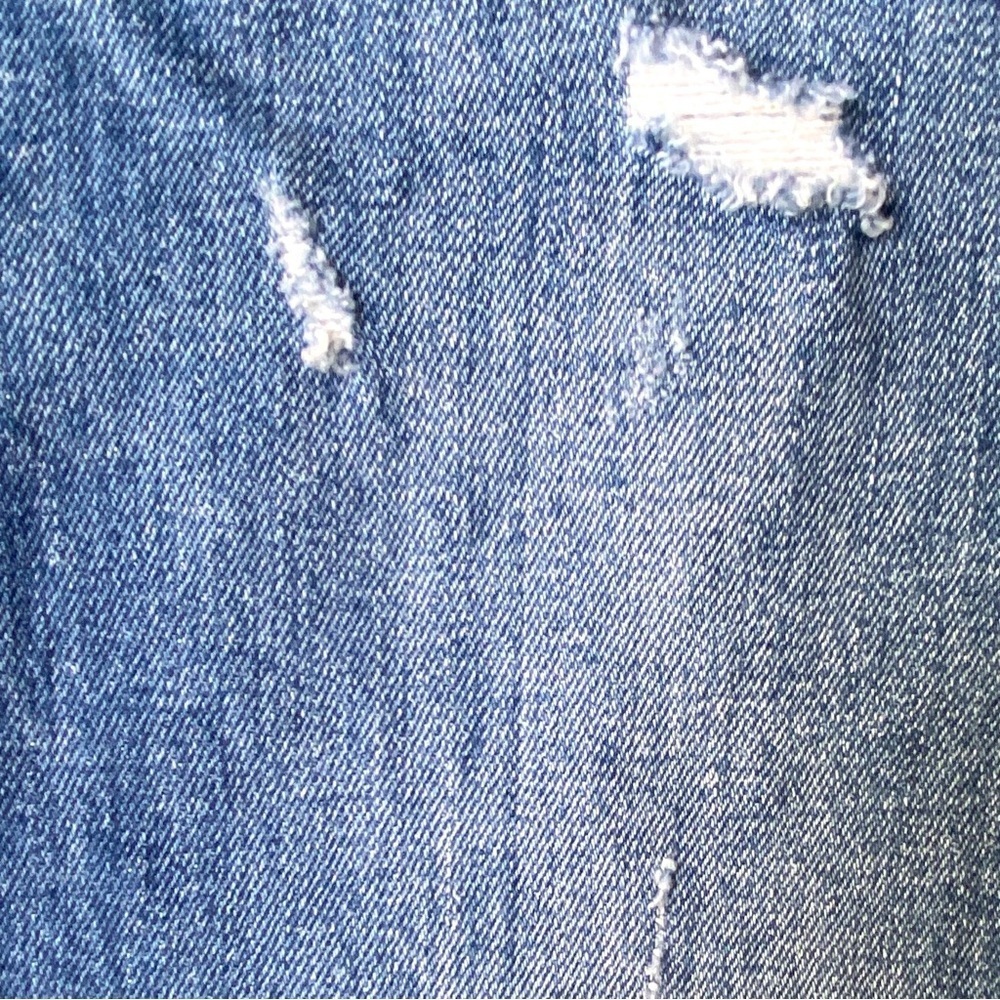 J. Crew Blue Boyfriend Jeans - Picture 9 of 14